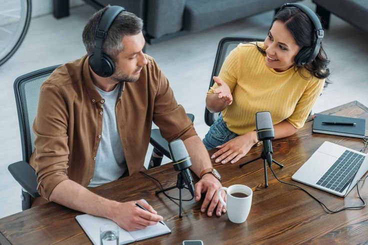 Podcast & Audio